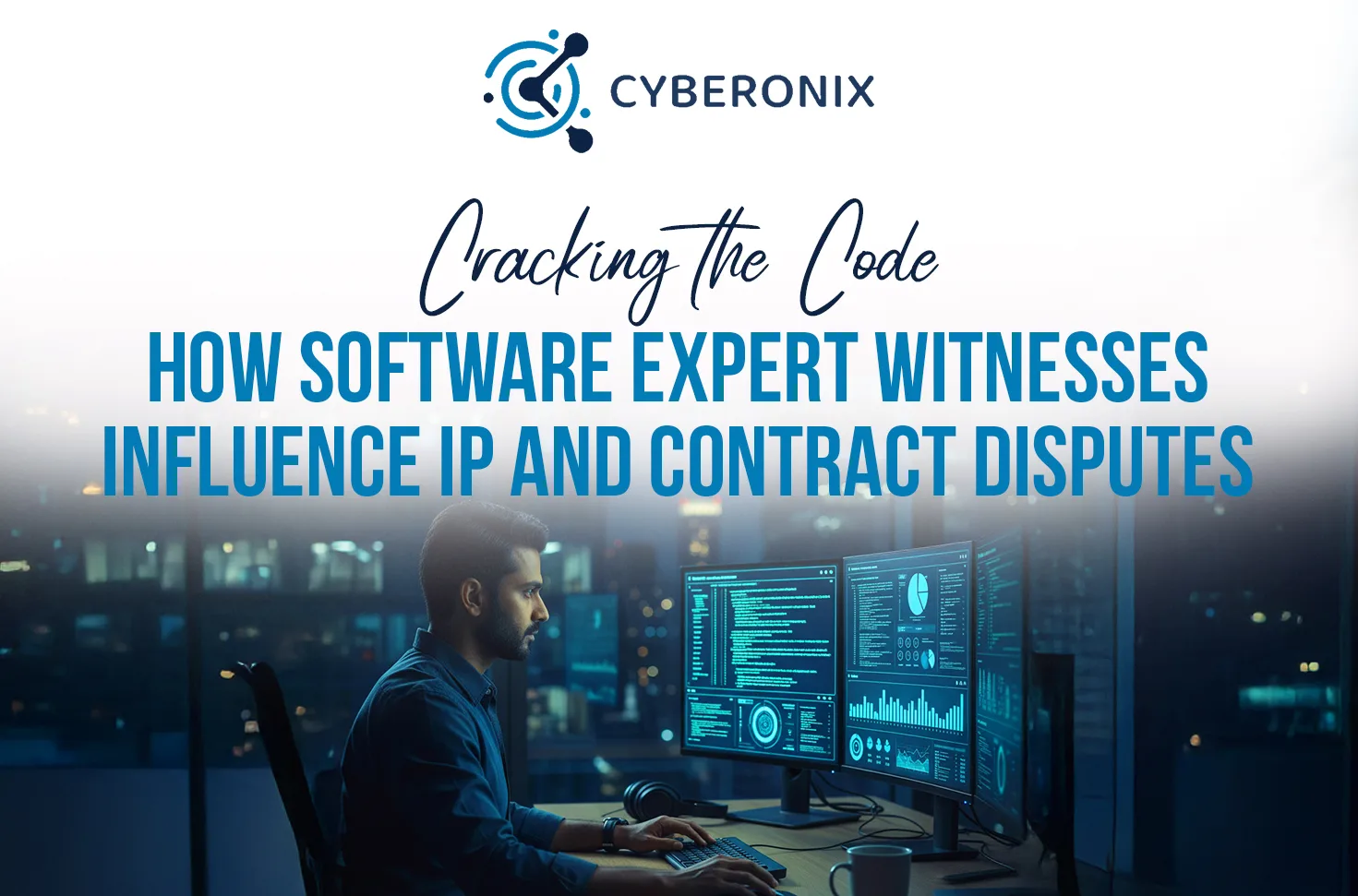 Software expert witness influence on IP and contract disputes