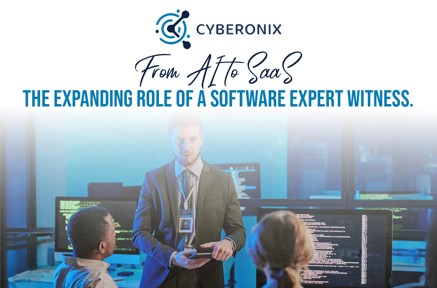 From AI to SaaS The Expanding Role of a Software Expert Witness