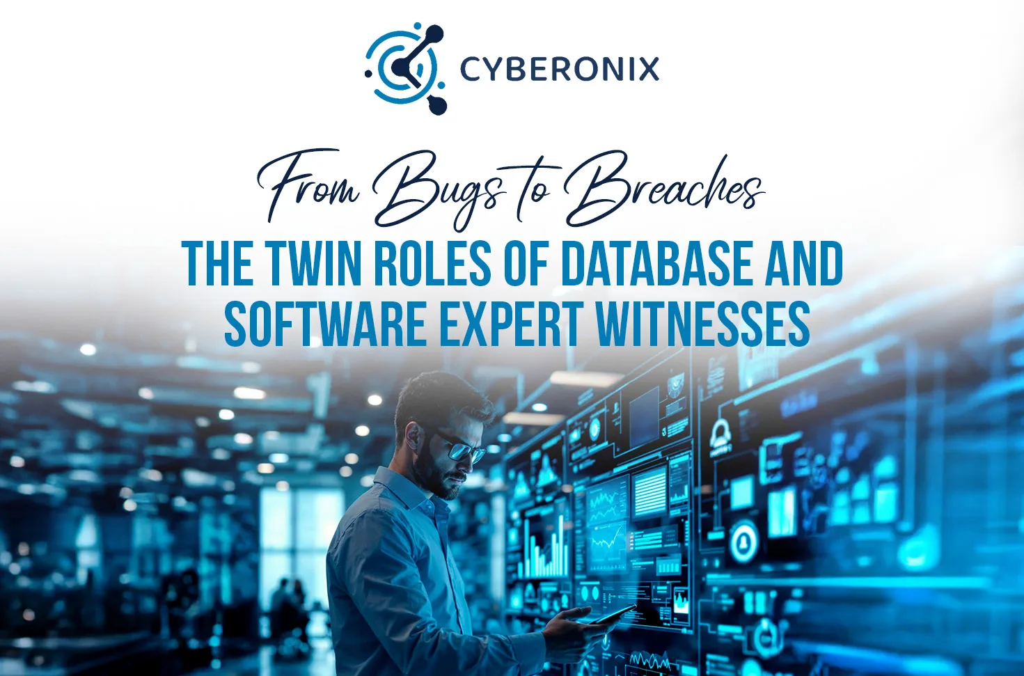 From Bugs to Breaches The Twin Roles of Database and Software Expert Witnesses