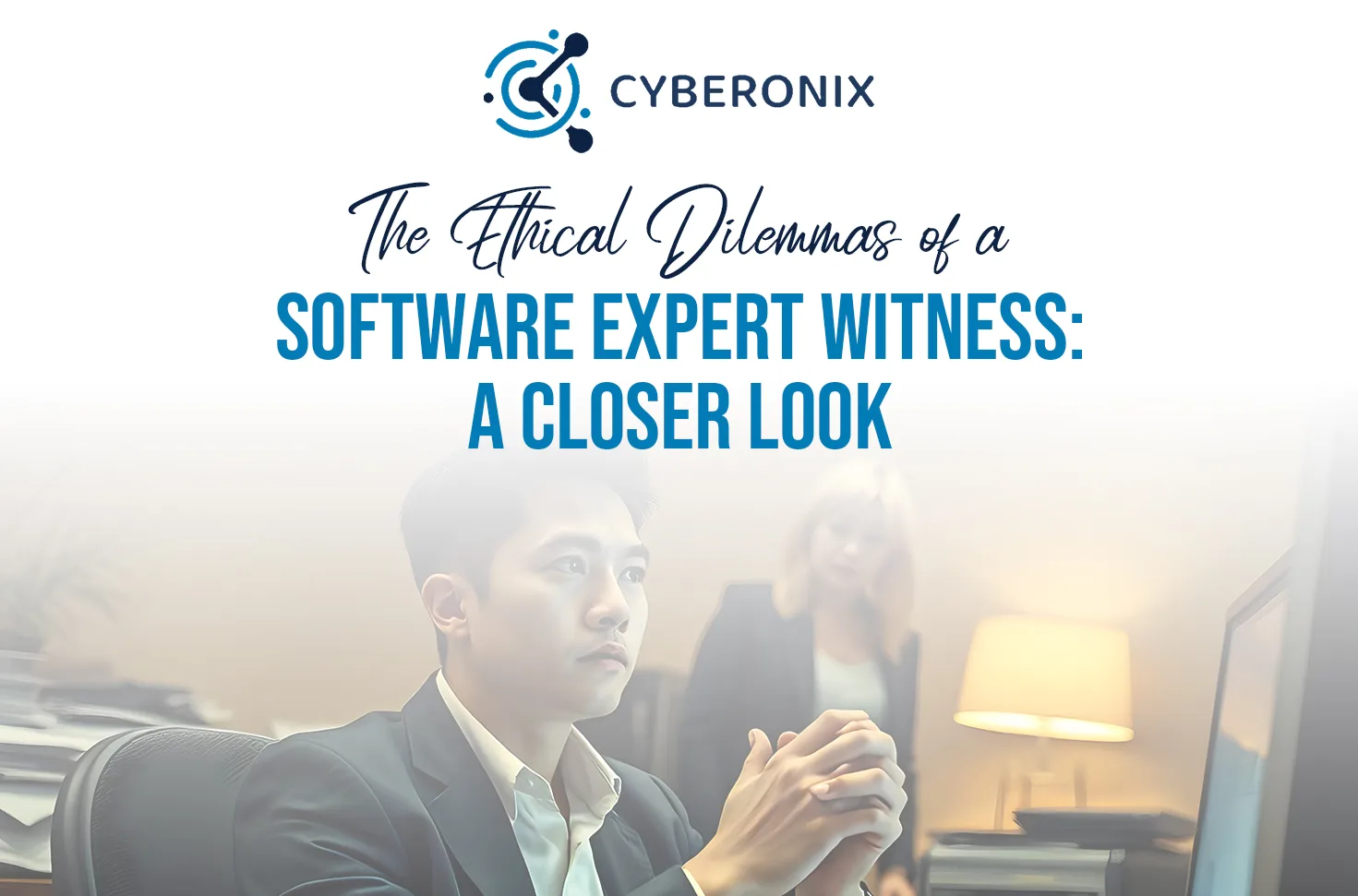 The Ethical Dilemmas of a Software Expert Witness: A Closer Look