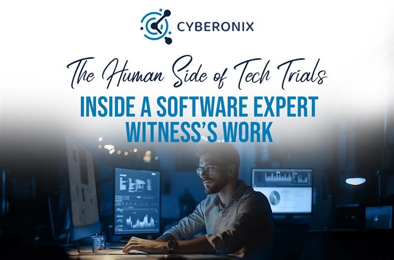 Inside the Courtroom: Life as a Software Expert Witness