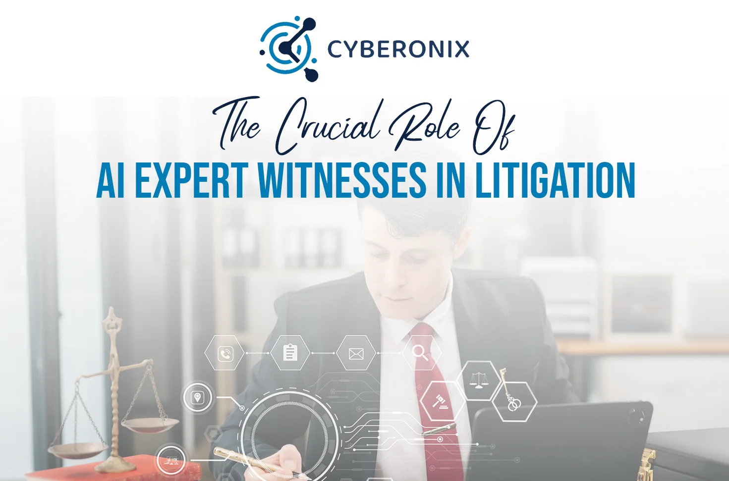 The Crucial Role of AI Expert Witnesses in Litigation