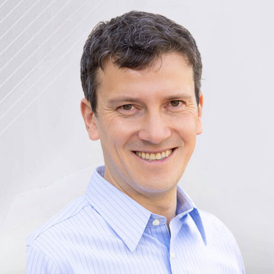 Portrait of Yuriy Brun, PhD